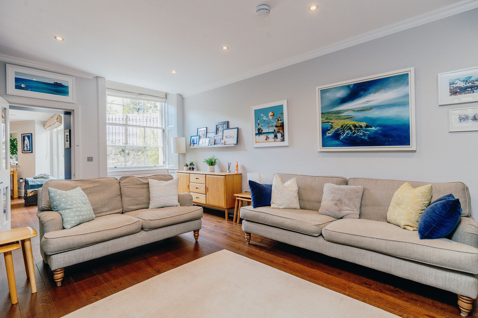 Niksen 22a Palmerston Place 22