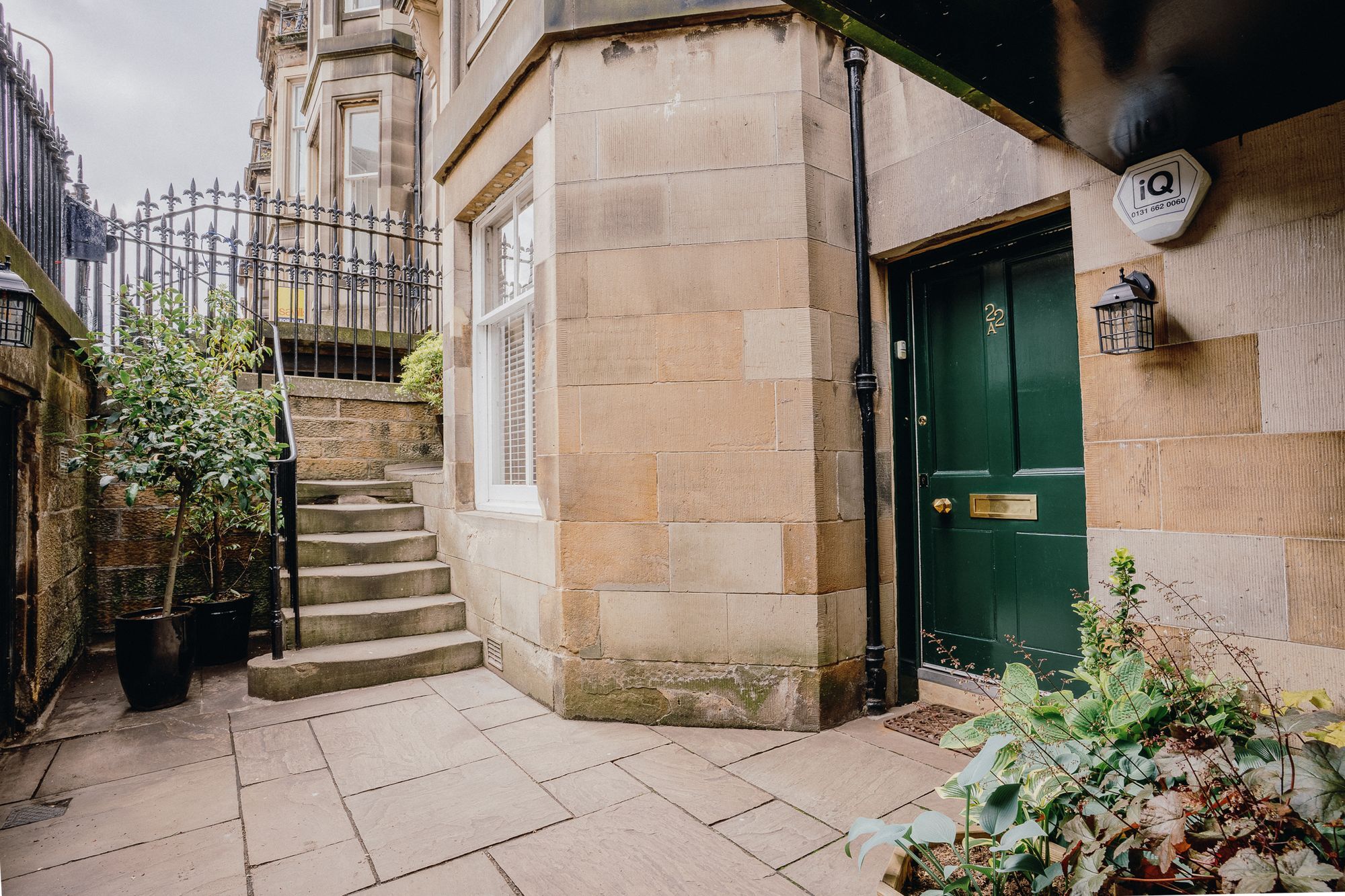 Niksen 22a Palmerston Place 8