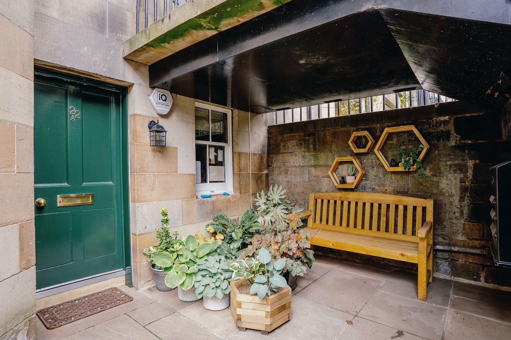 Niksen 22a Palmerston Place 9