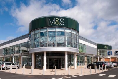 Craigleith retail park
