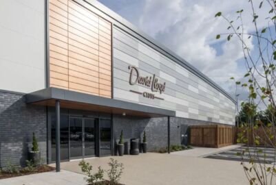 David Lloyd
