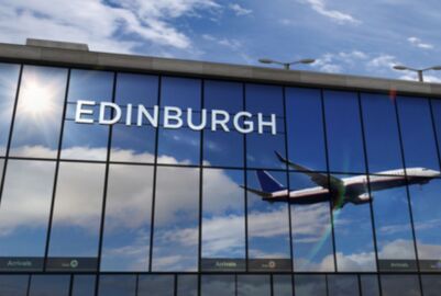 Edinburgh Airport