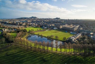 Inverleith Park
