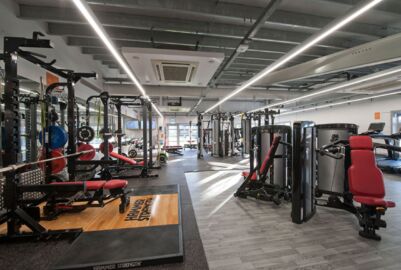 Drumbrae leisure centre