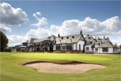 The royal burgess golfing society