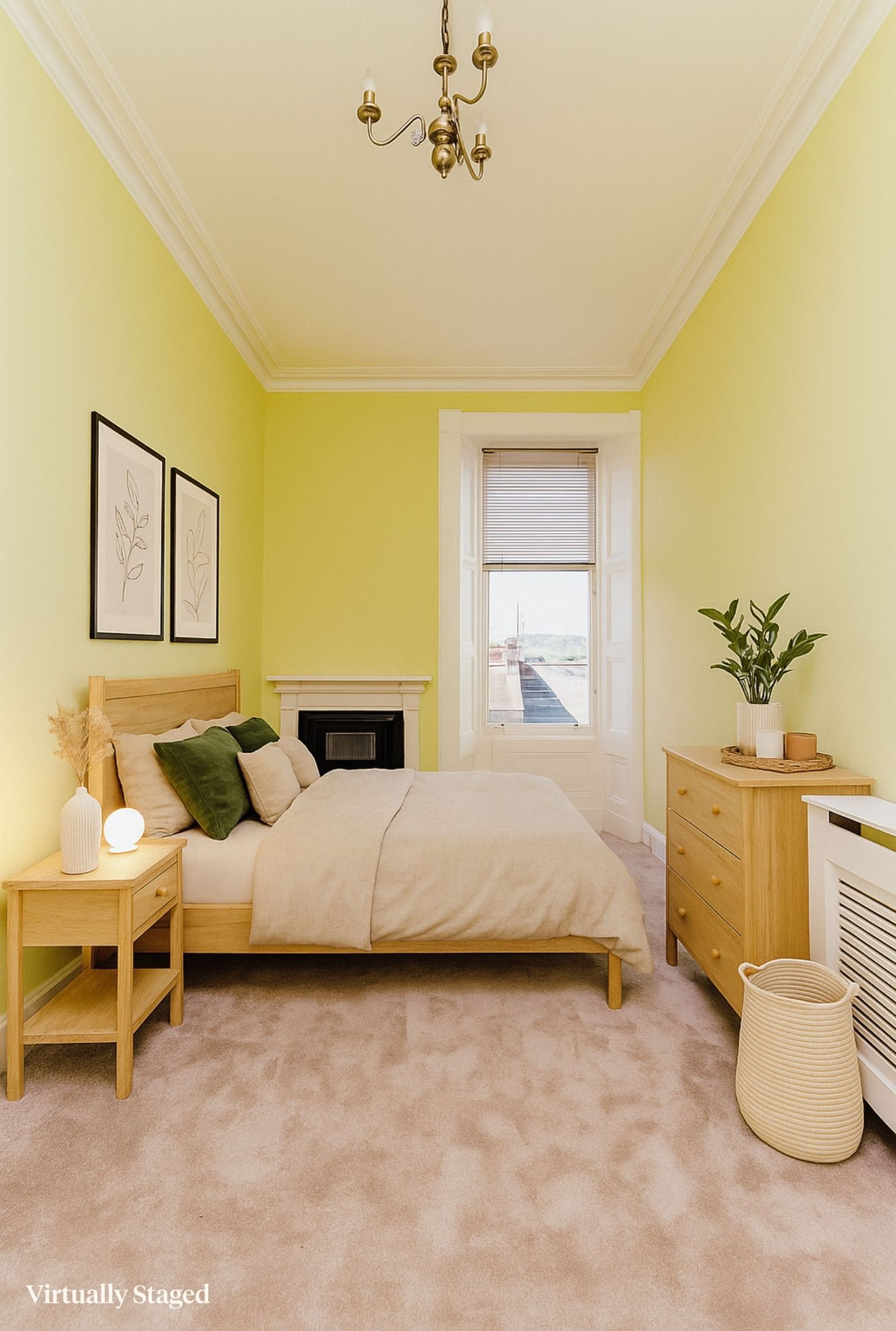 Virtuallystagedbedroom