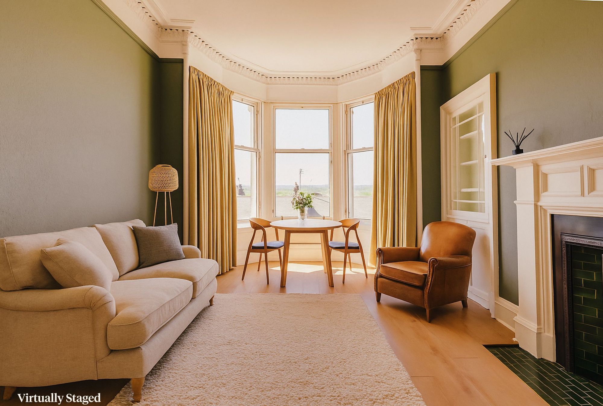 Virtuallystagedlivingroom